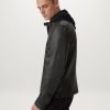 Men's Raceway Leather Jacket - Image 4