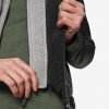 Eric Black Hooded Leather Jacket - Image 6
