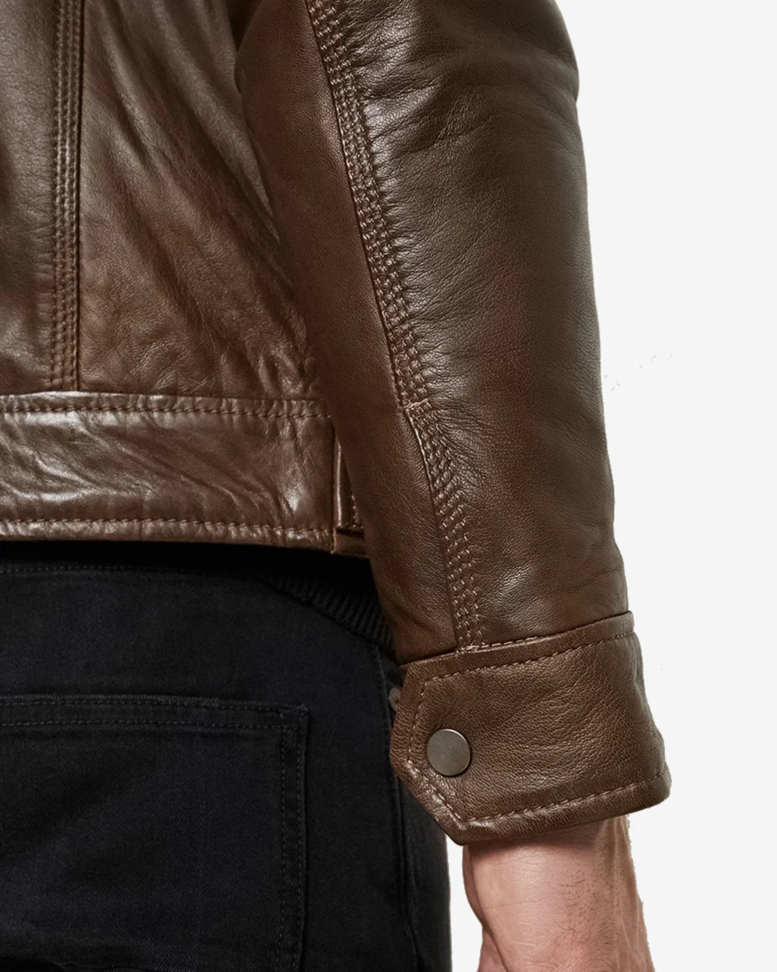 Eric Brown Hooded Leather Jacket-08