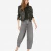 Jakett Womens Biker Leather Jacket - Image 4
