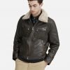 Mens Trucker Shearing Jacket - Image 3
