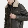 Mens Trucker Shearing Jacket - Image 4