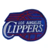 Los Angeles Clippers Blue/White Embroidery Patch - Image 2