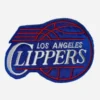 Los Angeles Clippers Blue/White Embroidery Patch